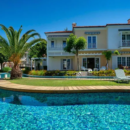 فيلة Portville 49 Luxurious In Portville Gocek فتحية