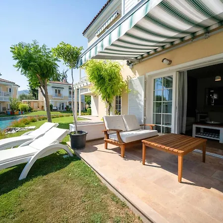 فيلة Portville 49 Luxurious In Portville Gocek فتحية