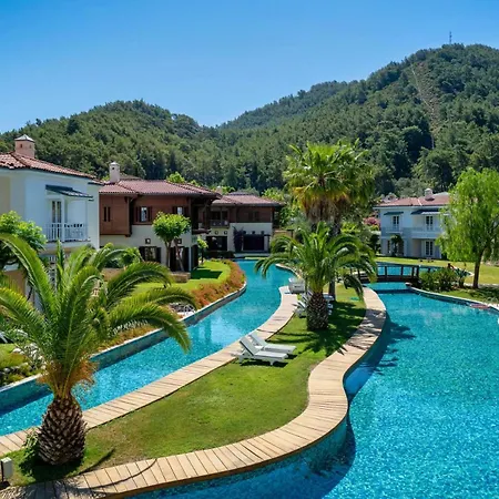 فيلة Portville 49 Luxurious In Portville Gocek